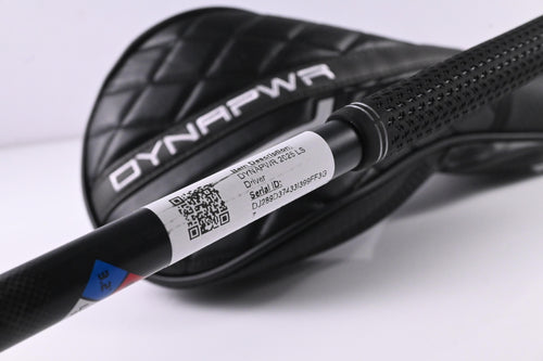 Wilson DYNAPWR LS 2025 Driver / 10.5 Degree / Stiff Flex HZRDUS Black 60 Shaft