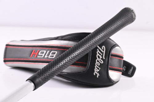 Titleist 816 H1 #5 Hybrid / 25 Degree / Lite Flex Diamana M+ Red 60 Shaft