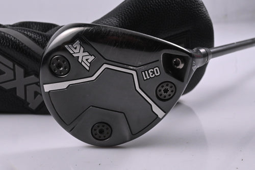 Ladies PXG 0311 Black Ops #4 Wood / 17 Degree / Ladies Flex Cypher 2.0 40 Shaft