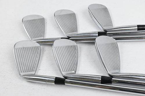Mizuno Pro 221 Irons / 5-PW / Stiff Flex Project X Shafts
