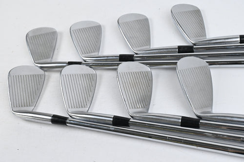 Mizuno JPX 921 Tour Irons / 4-PW+GW / X-Flex KBS S-Taper 130 Shafts
