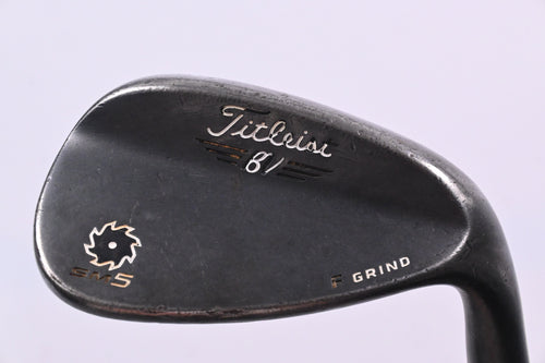 Titleist Vokey SM5 Gap Wedge / 52 Degree / Wedge Flex Titleist Vokey SM5 Shaft