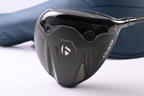 TaylorMade Qi4D Driver / 8 Degree / Regular Flex Tensei AV Limiuted Blue 65