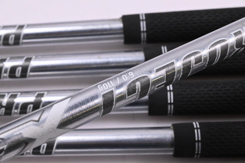Mizuno Pro 223 Irons / 4-PW / Stiff Flex Project X IO 110 Shafts
