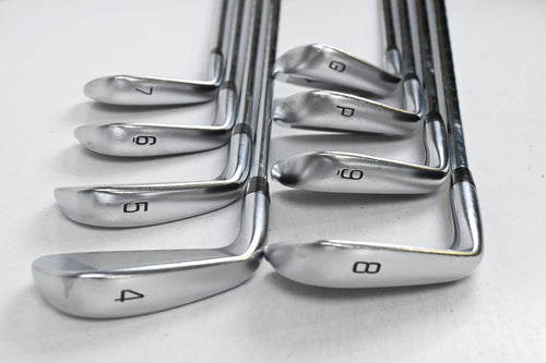 Mizuno JPX 921 Tour Irons / 4-PW+GW / X-Flex KBS S-Taper 130 Shafts