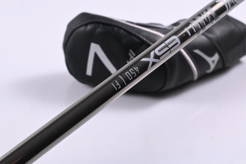 Ladies Mizuno JPX Fli-Hi 2019 #7 Hybrid / 29 Degree / Ladies Flex UST Recoil ESX