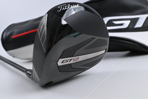 Left Hand Titleist GT2 Driver / 8 Degree / Stiff Flex Tensei 1K Blue 65 Shaft