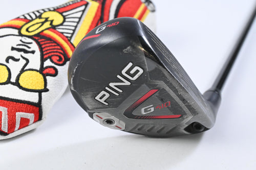 Ping G410 #2 Hybrid / 17 Degree / Stiff Flex Tensei CK Blue 80 Shaft