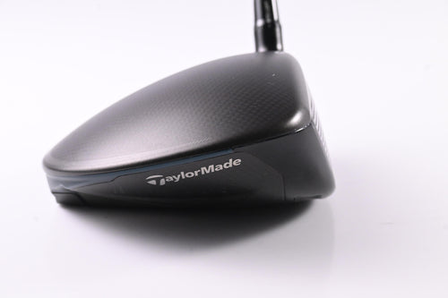 Taylormade Qi4D Max Driver / 12 Degree / Senior Flex Fujikura SpeederNX TCS 50