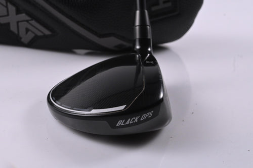 Ladies PXG 0311 Black Ops #4 Wood / 17 Degree / Ladies Flex Cypher 2.0 40 Shaft