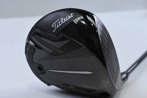 Titleist TSi3 Driver / 9 Degree / X-Flex HZRDUS Smoke Black RDX 60