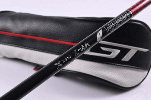 Titleist GT3 #3 Wood / 16.5 Degree / X-Flex Graphite Design Tour AD VF-6 Shaft