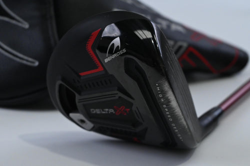 Benross Delta X #5 Wood / 21 Degree / Regular Flex Ventus Red 6