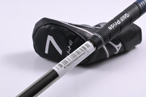 Ladies Mizuno JPX Fli-Hi 2019 #7 Hybrid / 29 Degree / Ladies Flex UST Recoil ESX