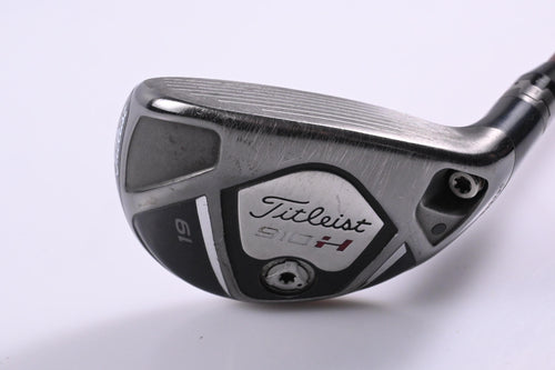 Titleist 910H #3 Hybrid / 19 Degree / Regular Flex Diamana `iLima 70 Shaft