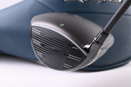 TaylorMade Qi4D Driver / 8 Degree / Regular Flex Tensei AV Limiuted Blue 65
