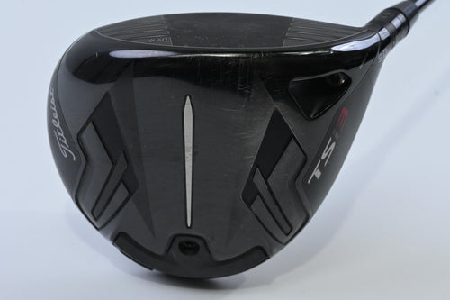 Titleist TSi3 Driver / 9 Degree / X-Flex HZRDUS Smoke Black RDX 60