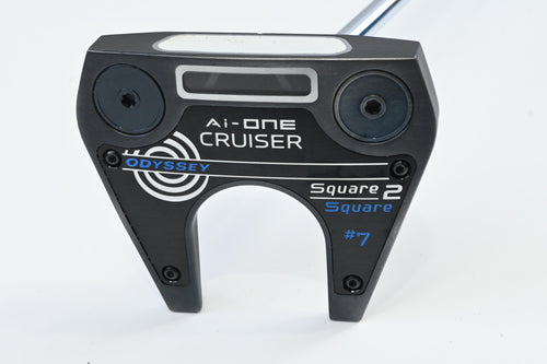 Odyssey Ai-One Square 2 Square Putter / 38 Inch