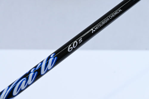 Kai'li Blue 60 #5 Wood Shaft / Stiff Flex / Cobra 2nd Gen
