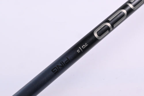 Ping G425 #4 Hybrid / 22 Degree / Stiff Flex Ping Alta CB Slate 70 Shaft