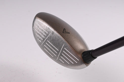 Ladies Callaway Heavenwood #4 Hybrid / 23 Degree / Ladies Flex Gems 55