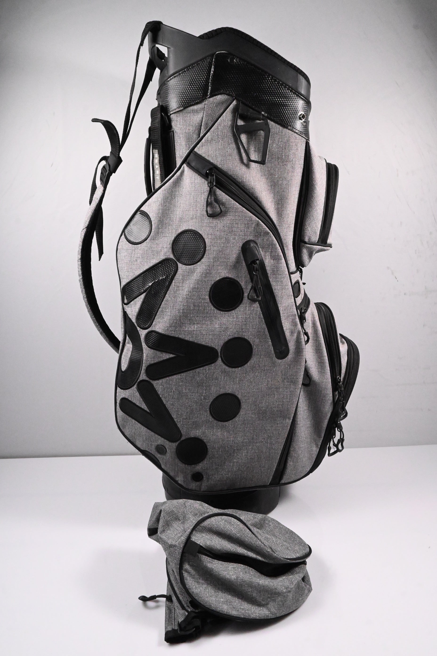 SCOTTY CAMERON サークルTバックパック Scotty Cameron Circle T Heather Grey Tour Bag / 4-Way Divider
