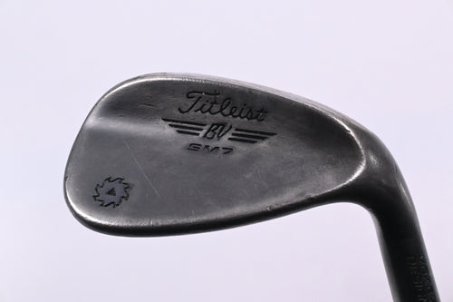 Titleist Vokey SM7 Sand Wedge / 56 Degree / Wedge Flex KBS Tour Shaft