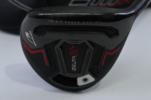 Benross Delta X #5 Wood / 21 Degree / Regular Flex Ventus Red 6