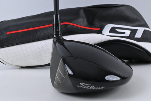 Left Hand Titleist GT2 Driver / 8 Degree / Stiff Flex Tensei 1K Blue 65 Shaft