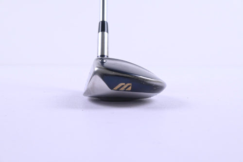 Left Hand Mizuno T-Zoid Forged #5 Wood / 18 Degree / Stiff Flex Dynamic Gold Shaft