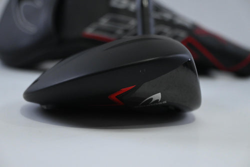 Benross Delta X #5 Wood / 21 Degree / Regular Flex Ventus Red 6