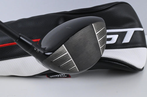 Left Hand Titleist GT2 Driver / 8 Degree / Stiff Flex Tensei 1K Blue 65 Shaft