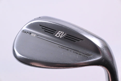 Titleist Vokey SM9 Lob Wedge / 60 Degree / Wedge Flex Vokey SM9 Shaft