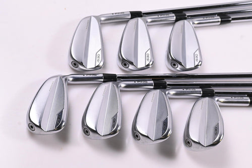 Ping i530 Irons / 5-PW+GW / Black Dot / Regular Flex N.S.Pro Modus³ Tour 105
