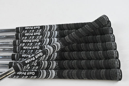 Mizuno JPX 921 Tour Irons / 4-PW+GW / X-Flex KBS S-Taper 130 Shafts