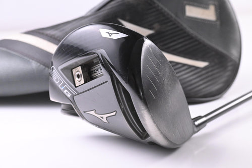 Mizuno ST-G 220 2020 Driver / 9 Degree / X-Flex Fujikura Motore X F3 7 Shaft