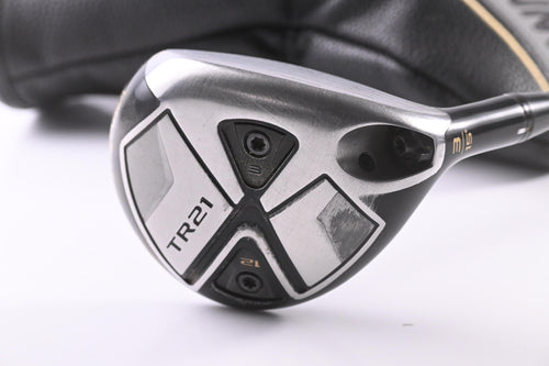 Honma TR21 #3 Wood / 15 Degree / Regular Flex Honma Vizard TR20-60 Shaft