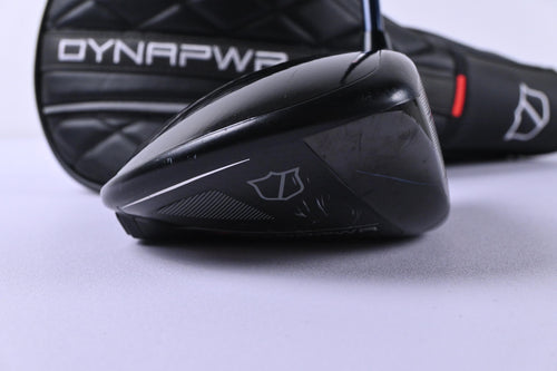 Wilson DYNAPWR 2025 Carbon Driver / 10.5 Degree / Regular Flex Ventus TR Blue 5
