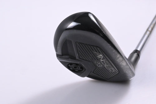 Ping Anser #4 Hybrid / 23 Degree / Regular Flex Ping TFC 800 Shaft