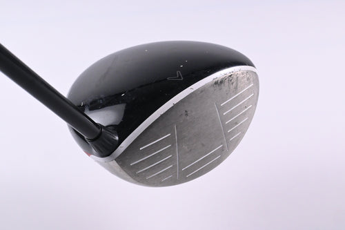 Left Hand Callaway Big Bertha 460 Driver / 10 Degree / Stiff Flex Aldila NVS 55