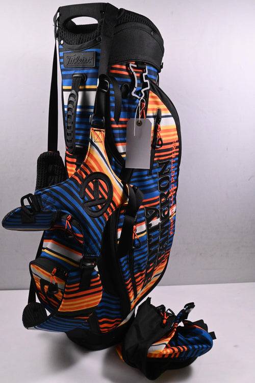 Scotty Cameron 2025 Pathfinder Sunset Serape Circle T Stand Bag / 4-Way Divider