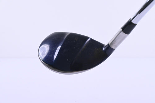 Left Hand Mizuno T-Zoid Forged #5 Wood / 18 Degree / Stiff Flex Dynamic Gold Shaft