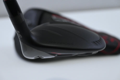 Benross Delta X #5 Wood / 21 Degree / Regular Flex Ventus Red 6