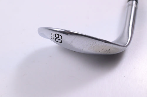 Titleist Vokey SM9 Lob Wedge / 60 Degree / Wedge Flex Vokey SM9 Shaft