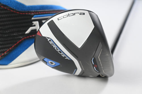 Cobra Aerojet #5 Wood / 18 Degree / Regular Flex Kai'li Blue 60 Shaft
