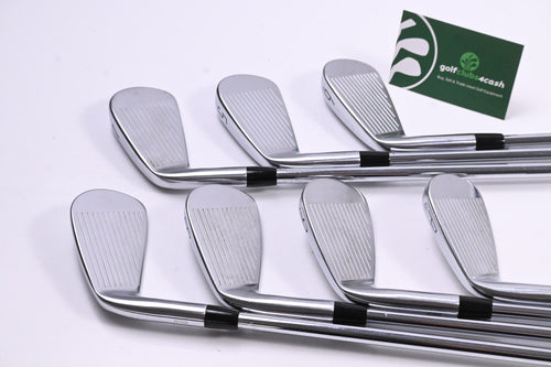 Titleist T100 2023 Irons / 4-PW / Regular Flex Dynamic Gold R300 Shaft
