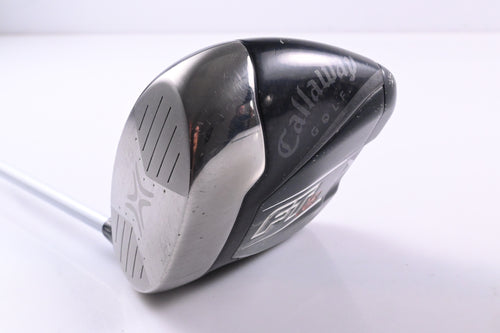 Left Hand Callaway FT-iQ Driver / 11 Degree / Regular Flex Fubuki 60 Shaft