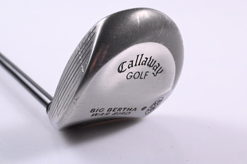 Left Hand Callaway Big Bertha Warbird #5 Wood / 18 Degree / Firm Flex Callaway