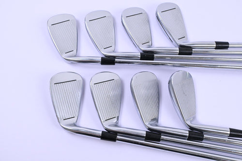 Taylormade RSi2 Irons / 3-PW / Regular Plus Flex Project X Rifle Shafts
