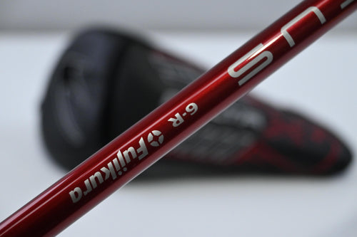 Benross Delta X #5 Wood / 21 Degree / Regular Flex Ventus Red 6